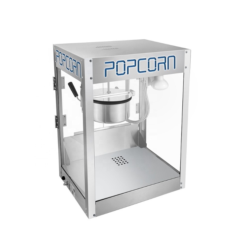 Popcorn Machine, 2 Heaters, Hi - Home Cinema Essentials recension och pris
