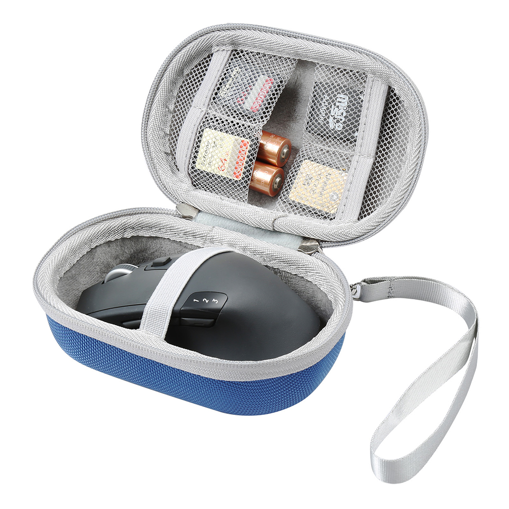 Mouse Bag Sleeve Pouch for Log - Logitech Home Cinema recension och pris