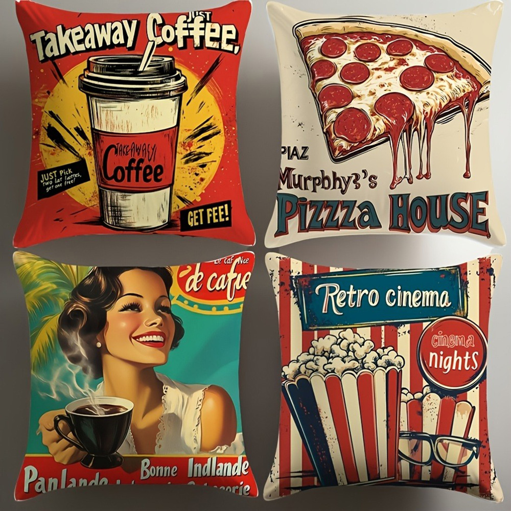 Vintage-Inspired Pillowcases:  - Home Cinema Inspiration recension och pris