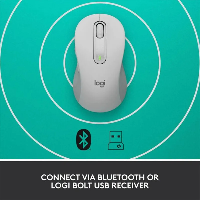 Logitech M650/M650L Wireless M - Logitech Home Cinema recension och pris