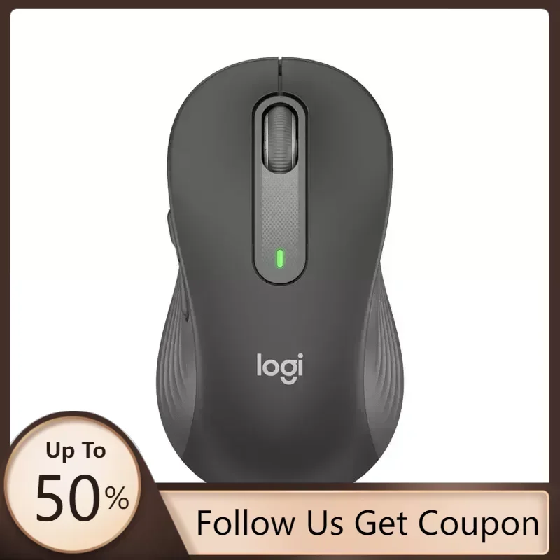 Logitech M650 M650L Wireless B - Logitech Home Cinema recension och pris