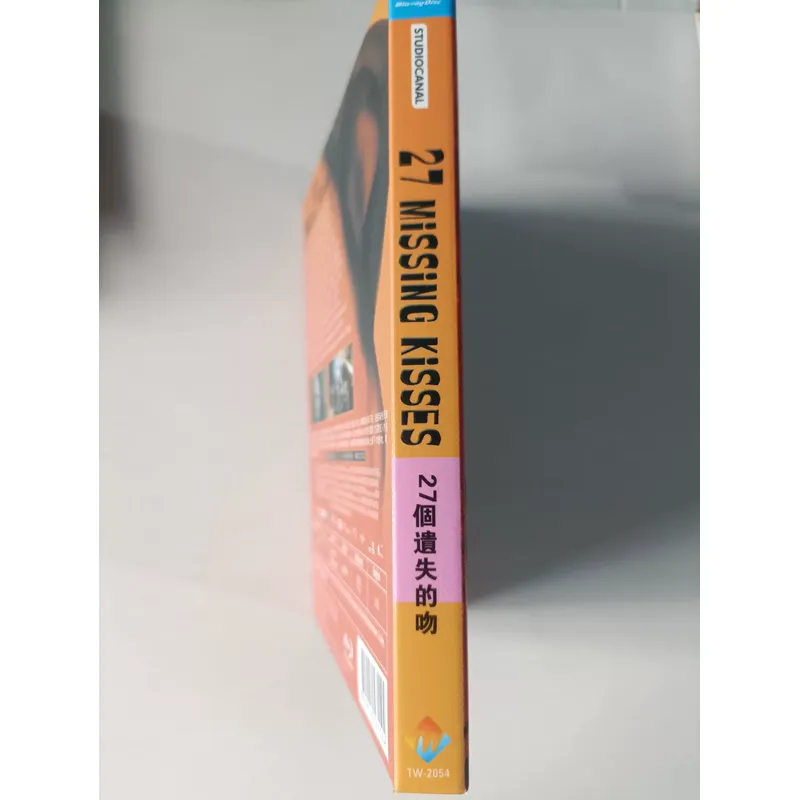 Blu-ray Disc 27 Lost Kisses Re - Blu Ray Disc Player recension och pris