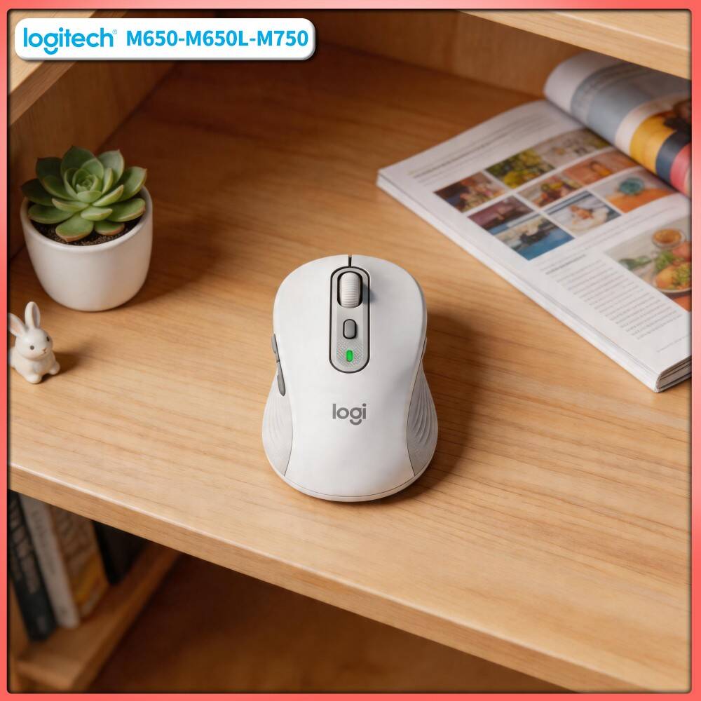 Logitech M650/M650L Signature  - Logitech Home Cinema recension och pris