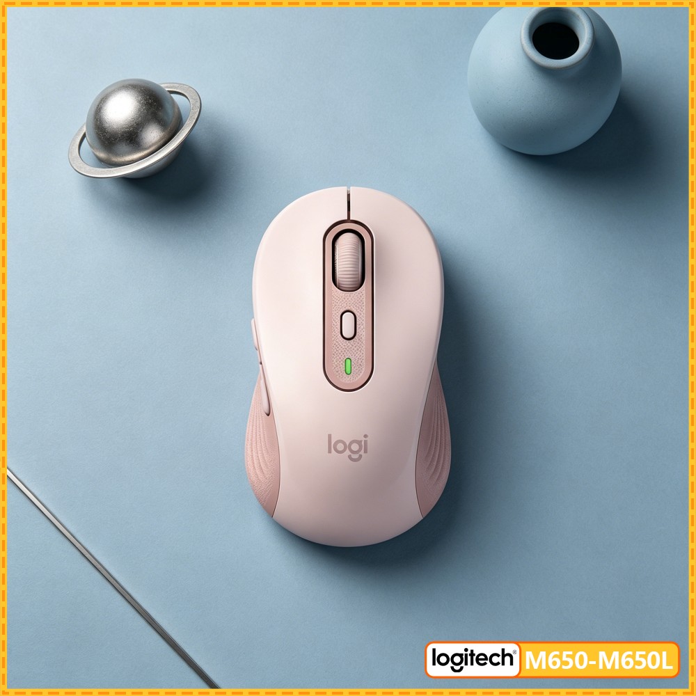 Logitech M650 Signature Wirele - Logitech Home Cinema recension och pris