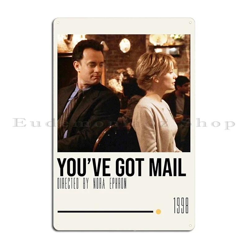 You've Got Mail VINTAGE INSPIR - Home Cinema Inspiration recension och pris