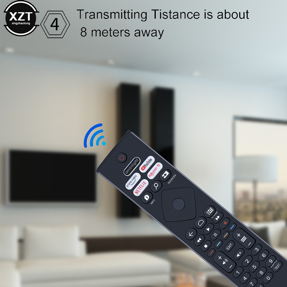 New Remote Control For Philips - Home Cinema Philips recension och pris