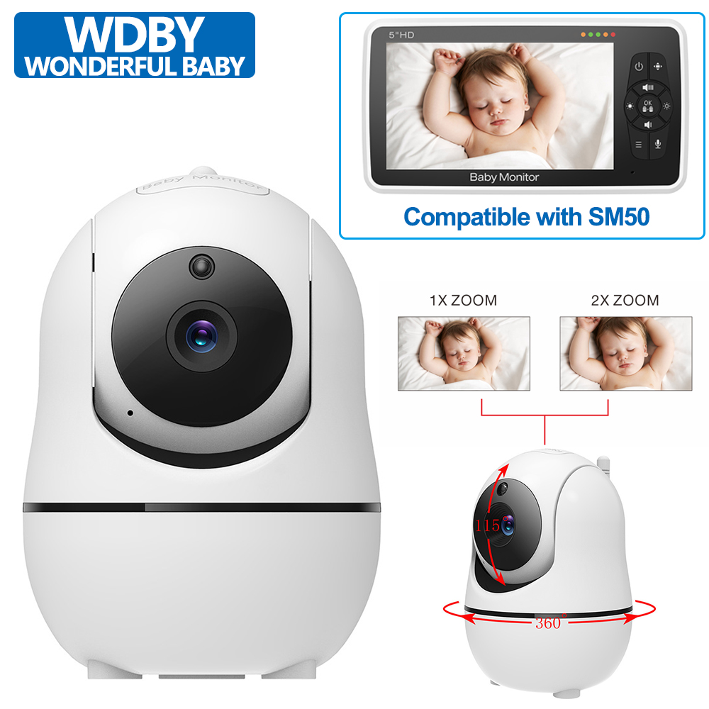 Separate Camera for SM50 Video - Home Cinema Wireless recension och pris