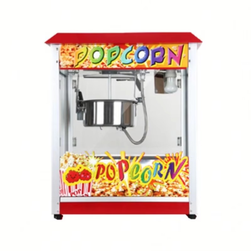 Electric Popcorn Maker, Automa - Home Cinema Essentials recension och pris