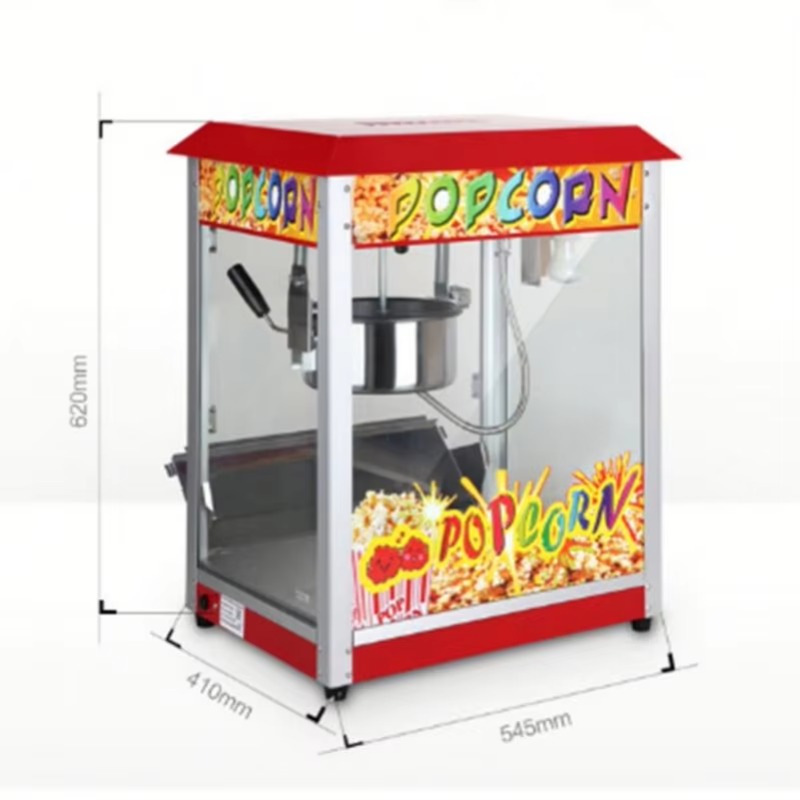 Electric Popcorn Maker, Automa - Home Cinema Essentials recension och pris