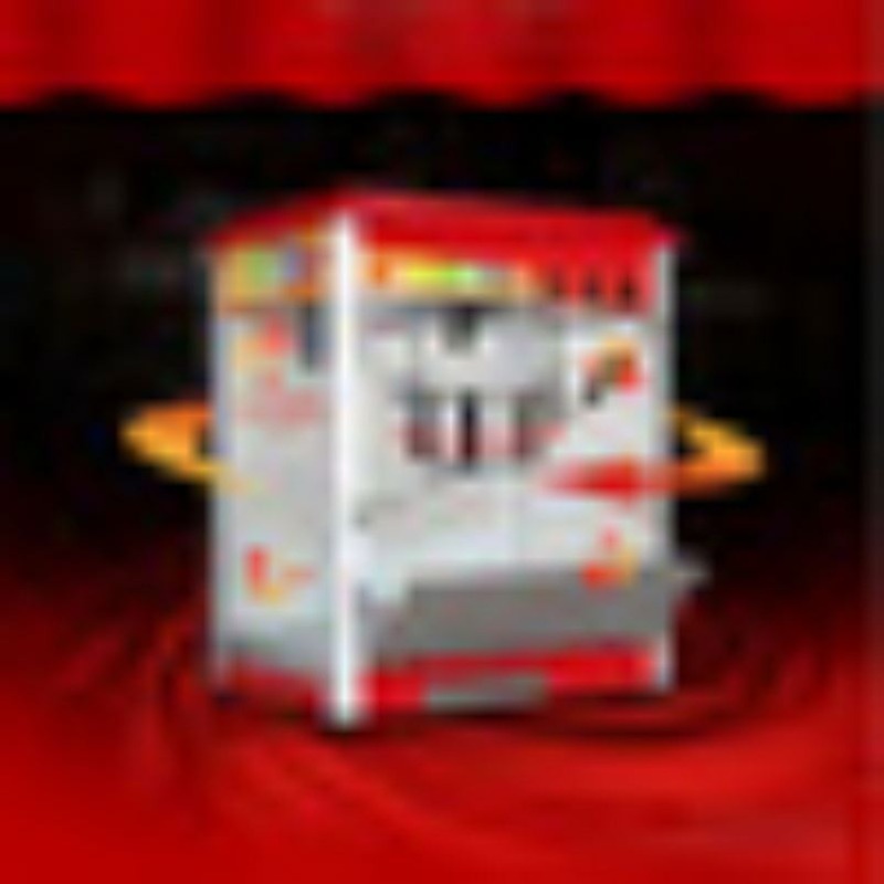 Electric Popcorn Maker, Automa - Home Cinema Essentials recension och pris