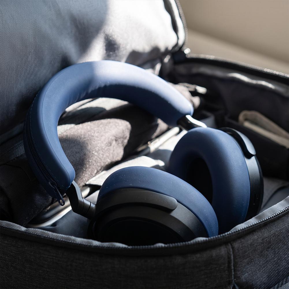 Soft Silicone Covers For Sennh - Sennheiser Headphone Momentum 4 recension och pris